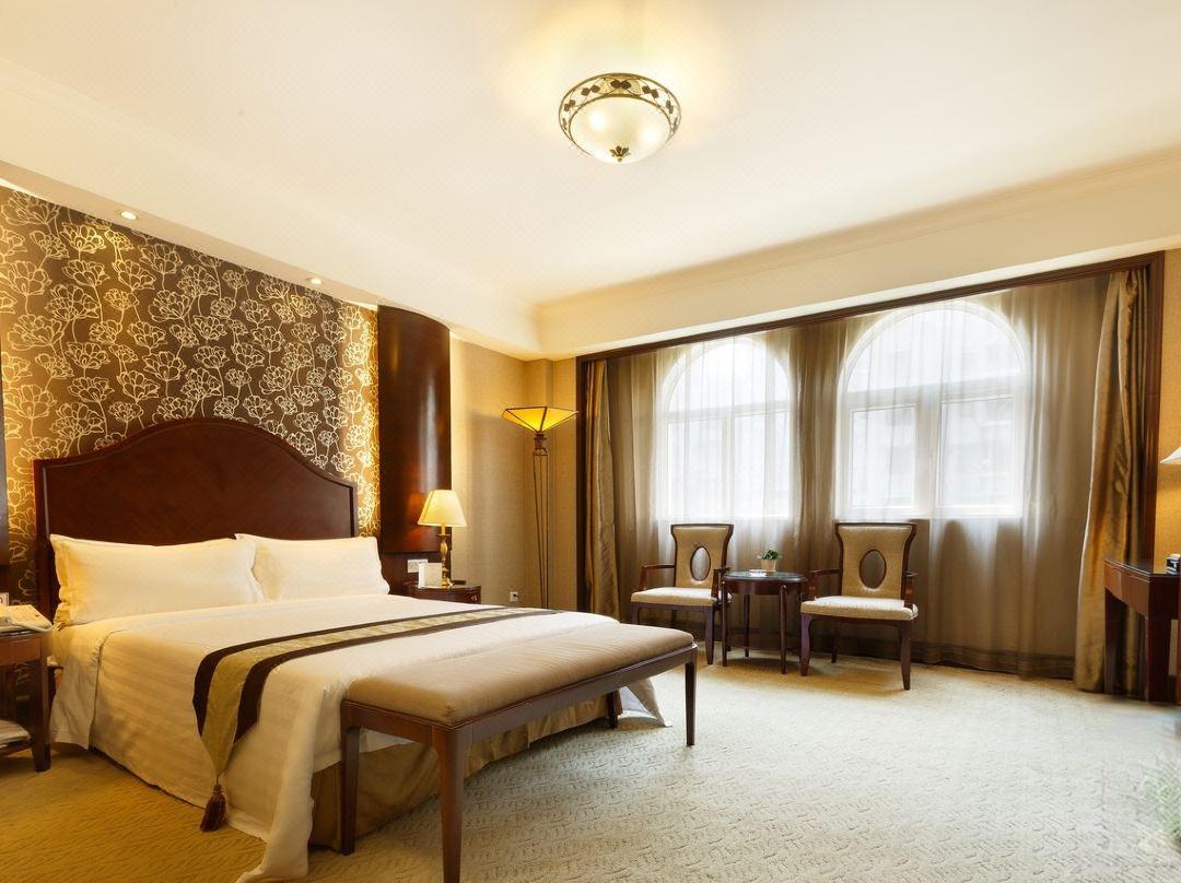 Grand Palace Hotel - Grand Hotel Management Group Guangzhou Eksteriør bilde