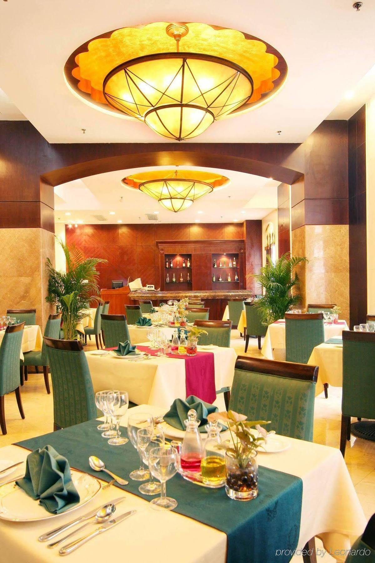 Grand Palace Hotel - Grand Hotel Management Group Guangzhou Restaurant bilde