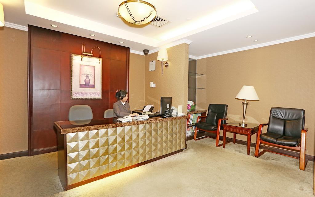 Grand Palace Hotel - Grand Hotel Management Group Guangzhou Eksteriør bilde